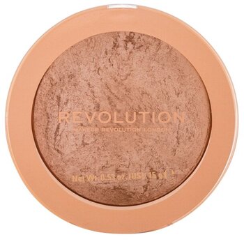 Re-Loaded Holiday Romance Powder Bronzer - Zapečený bronzer 15.0 g